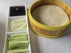 鸭边小料-德缘烤鸭店(大栅栏店)