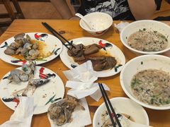 卤水鹅肝-潮汕老菜脯海鲜粥(赤岗店)