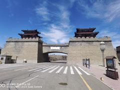 -杀虎口风景名胜区
