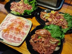 -丹东特色烤肉(学府路一部店)