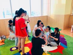 -金宝贝国际早教(洛龙正大校区)