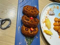 -菩提树·素食餐厅(汇智国际商业中心店)