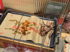 -叁宝烤肉• 西安烧烤(太乙路店)