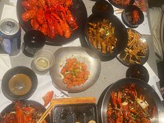 -一棠龙虾•王牌虾球(恒隆广场店)