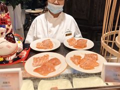 -松咖啡自助餐厅·松北香格里拉