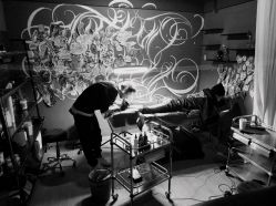 -幸运7纹身刺青Lucky7tattoo