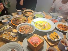 -蜜桃餐厅·伴山(绿宝广场店)