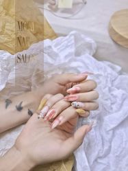 -森日式美甲沙龙MORI NAIL总店