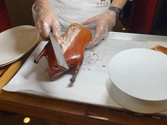 -四季民福烤鸭店(外滩外白渡桥店)