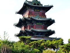 -迎泽公园