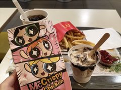 -麦当劳(新闸路店)