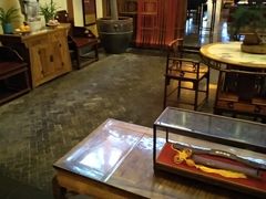 大堂-那家小馆•北京菜•烤鸭(香山店)
