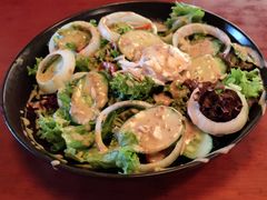 田园沙拉&nbsp;house&nbsp;salad-The Daily Fix Cafe
