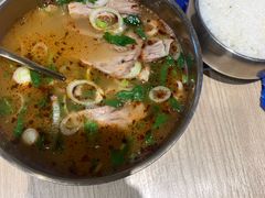 -梨花牛肉汤饭(仁恒伊势丹店)