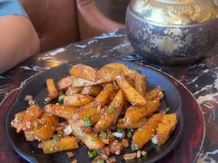 -新粤新疆菜清真餐厅(拱北店)