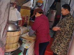 -殷姐糯米包油条