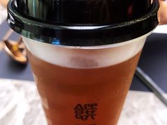 黑糖冬瓜茶-馔豚·台北菜专门店(深圳湾万象城店)