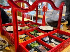 -勺子米线·云南传统小吃市集(四方街店)