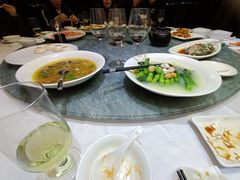 -桃园盛宴·岭南粤菜·手工茶点(南庄店)