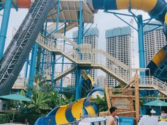 -武汉玛雅海滩水公园