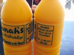 -Jonah's Fruit Shake & Snack Bar