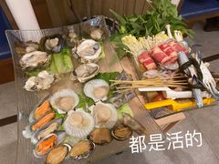 -樾餐厅泰式海鲜火锅(民歌湖店)