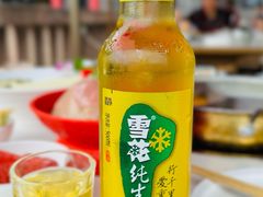 -周师兄大刀腰片火锅(磁器口直营店)