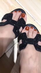 -手牵手美甲