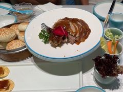 -聆桂烤鸭·金奖烤鸭(静联广场店)