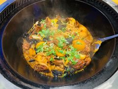 -山里屯铁锅炖·东北菜(康桥店)