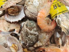 -船梆煮•蒸汽海鲜·炉火烤肉(五四广场店)