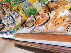 -蓝珊甄选海鲜自助·火锅大排档(近阿那亚店)