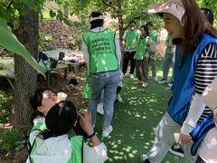 -南山特攻真人CS户外露营轰趴拓展基地