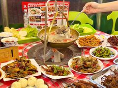 -江湖亮亮蒸虾大排档烤全羊清真(武汉总店)