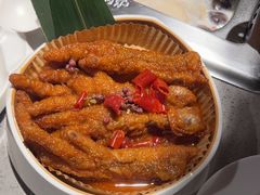 -海底捞火锅(崇文门新世界百货店)
