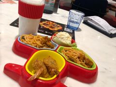 -必胜客(天河城店)