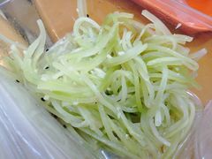 凉拌莴苣丝-老板恋上鱼(恒隆广场店)