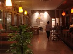 大堂-生机蔬食·24节气料理餐厅(番禺广场店)