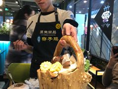 -东椰·海南椰子鸡火锅(朝阳门店)