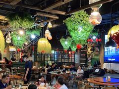 大堂-南海渔家•海鲜•正宗海南菜(海棠湾店)