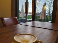 靠窗位-MUSEO COFFEE咖啡博物馆
