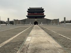 -永定门南广场