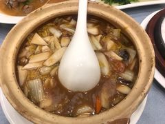 鲍汁年糕-阿湾楼·温州海鲜·江浙菜(京江路店)