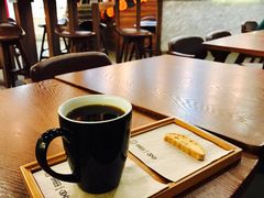 -墨客咖啡(新街口店)