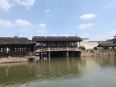 -乌镇东栅景区