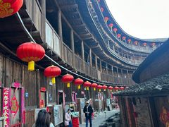 -福建土楼(南靖)景区