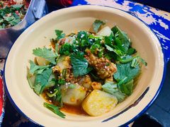 -马路边边串串香(苗栗路店)
