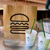 来Shake Shack过深圳的夏天吧🥳
