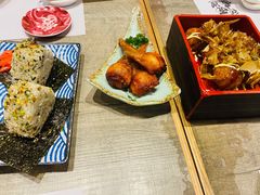 明太子鸡翅-火影忍者一乐拉面(环球港店)