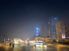 -东港音乐喷泉广场